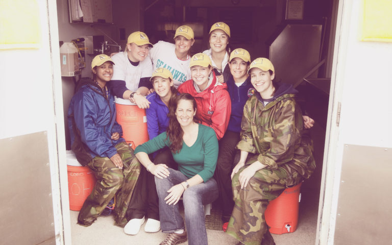 Read more about the article National Marine Mammal Foundation Awarded Grant from Prebys Foundation to Expand Youth Career Pathways