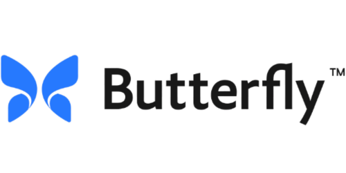 Butterfly Ultrasound - sponsor Logo