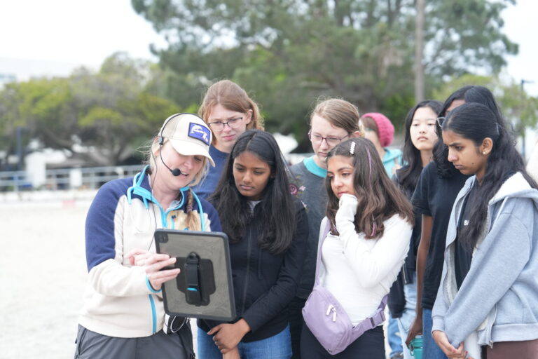 SRKW education with the Youth Action Council