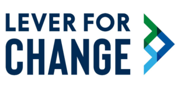 Lever for Change logo